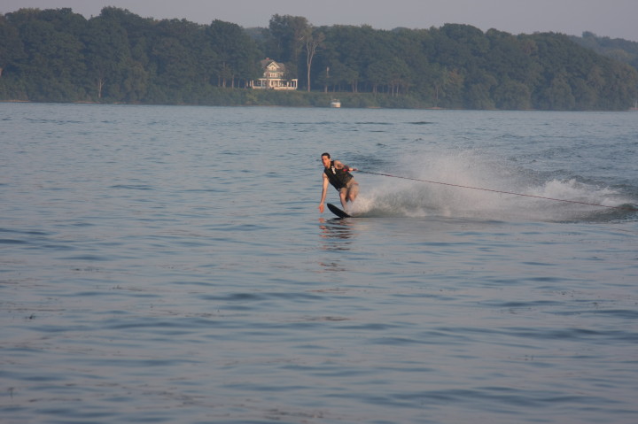 Labor Day Weekend at Sodus Point, NY |  Sat, 3 Sep 2011 | 6:34:55 PM