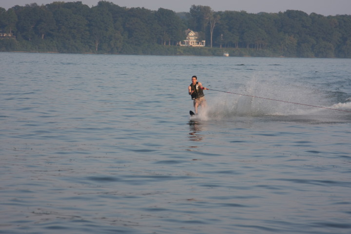 Labor Day Weekend at Sodus Point, NY |  Sat, 3 Sep 2011 | 6:34:55 PM