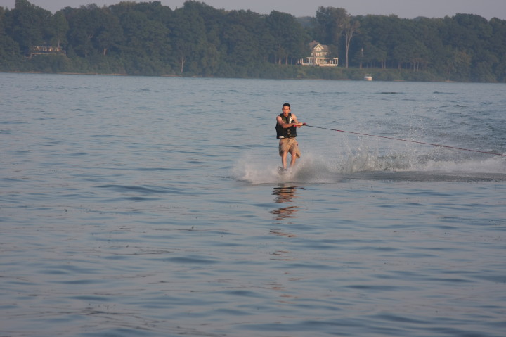 Labor Day Weekend at Sodus Point, NY |  Sat, 3 Sep 2011 | 6:34:55 PM