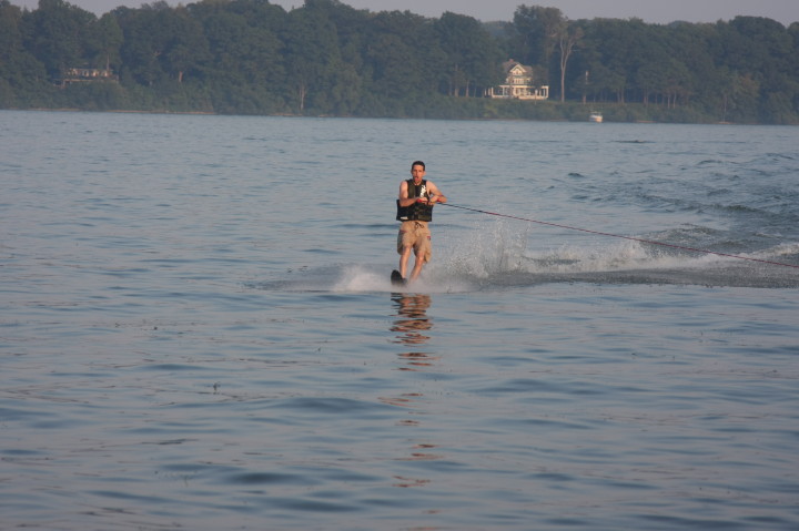 Labor Day Weekend at Sodus Point, NY |  Sat, 3 Sep 2011 | 6:34:56 PM