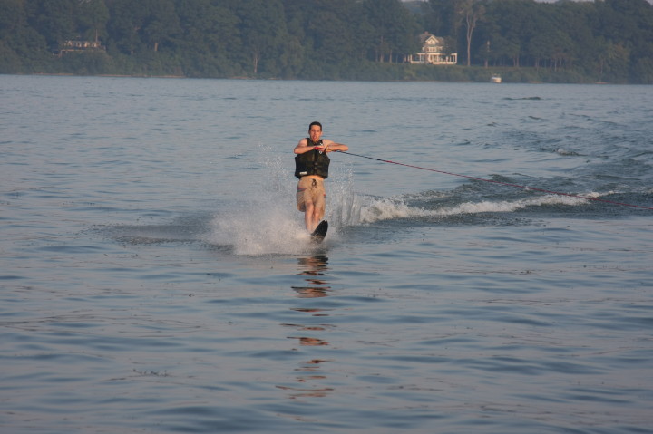 Labor Day Weekend at Sodus Point, NY |  Sat, 3 Sep 2011 | 6:34:56 PM