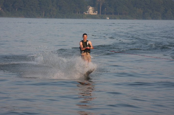 Labor Day Weekend at Sodus Point, NY |  Sat, 3 Sep 2011 | 6:34:57 PM