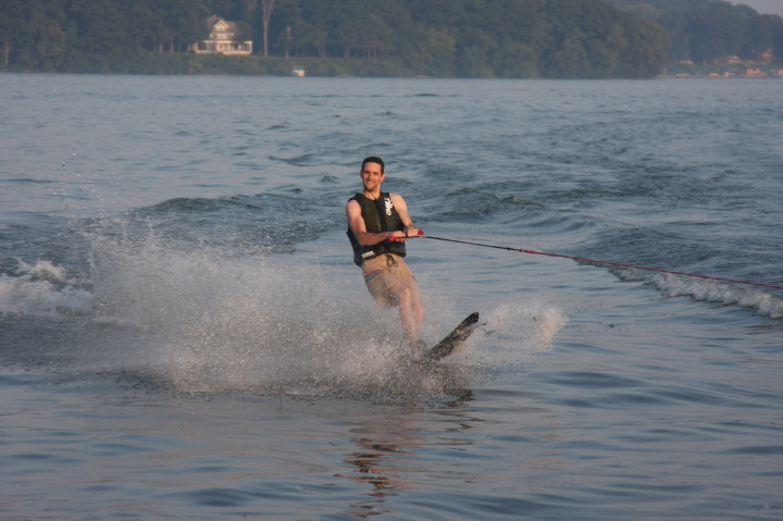 Labor Day Weekend at Sodus Point, NY |  Sat, 3 Sep 2011 | 6:34:58 PM