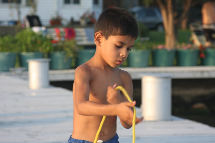 Labor Day Weekend at Sodus Point, NY |  Sat, 3 Sep 2011 | 6:35:19 PM