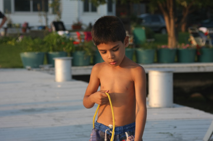 Labor Day Weekend at Sodus Point, NY |  Sat, 3 Sep 2011 | 6:35:23 PM