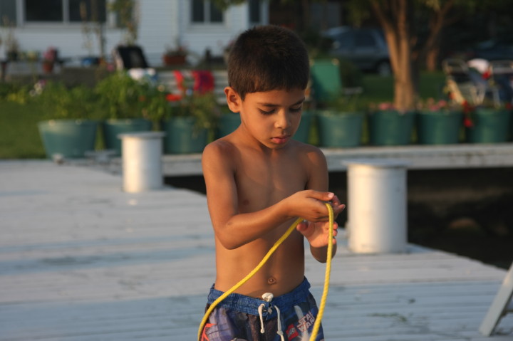 Labor Day Weekend at Sodus Point, NY |  Sat, 3 Sep 2011 | 6:35:23 PM