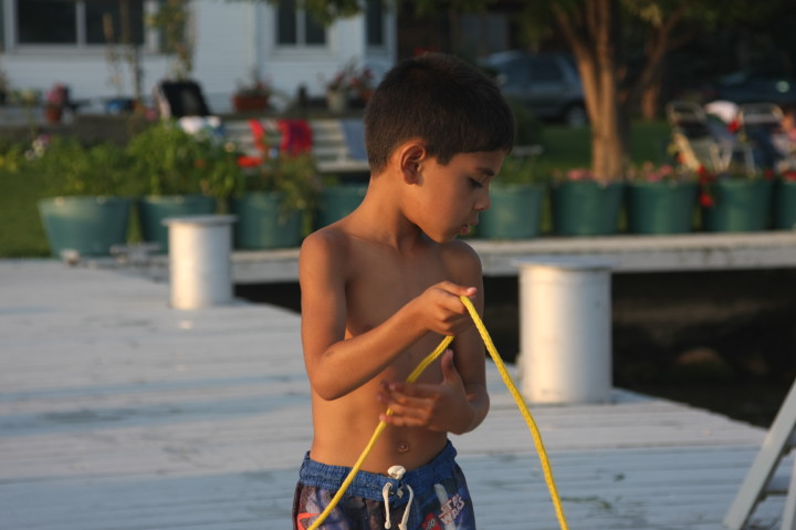 Labor Day Weekend at Sodus Point, NY |  Sat, 3 Sep 2011 | 6:35:24 PM