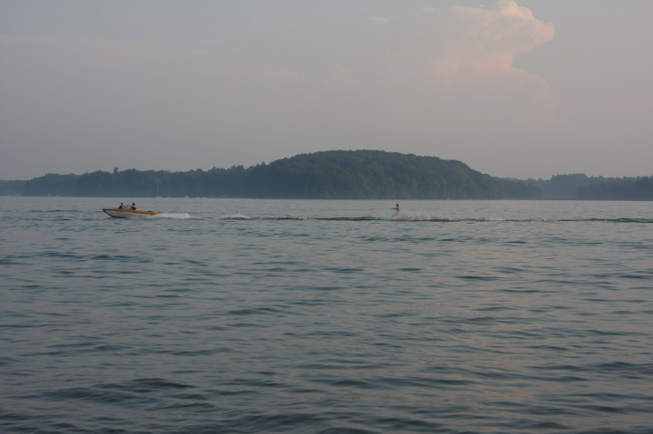 Labor Day Weekend at Sodus Point, NY |  Sat, 3 Sep 2011 | 6:35:46 PM