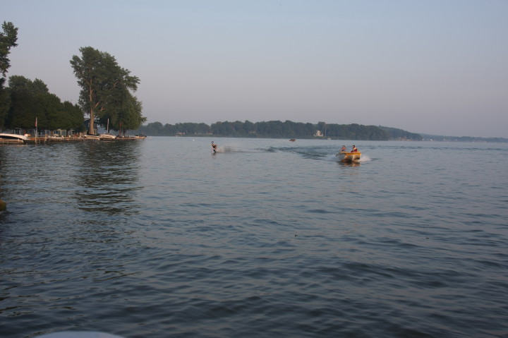 Labor Day Weekend at Sodus Point, NY |  Sat, 3 Sep 2011 | 6:36:12 PM