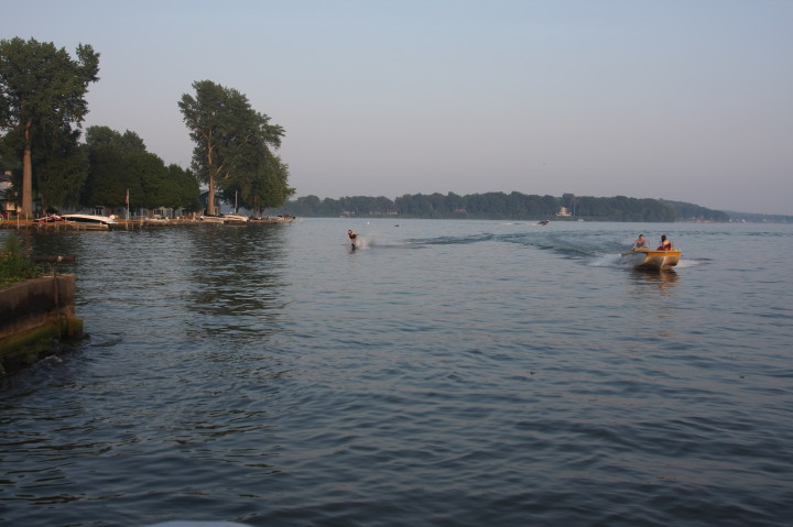 Labor Day Weekend at Sodus Point, NY |  Sat, 3 Sep 2011 | 6:36:14 PM