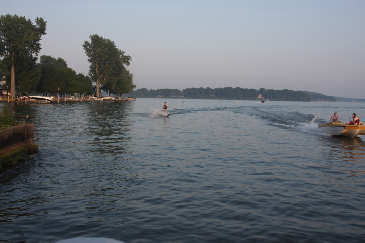 Labor Day Weekend at Sodus Point, NY |  Sat, 3 Sep 2011 | 6:36:15 PM