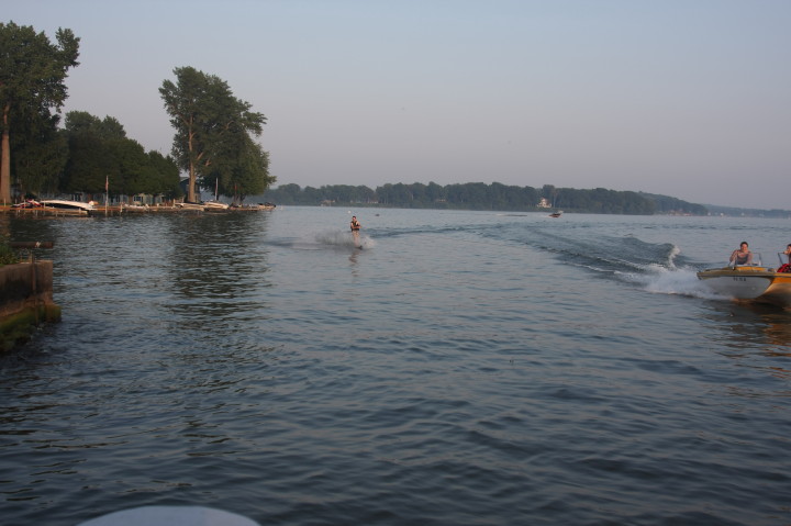 Labor Day Weekend at Sodus Point, NY |  Sat, 3 Sep 2011 | 6:36:15 PM