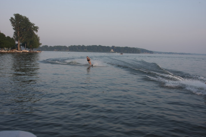 Labor Day Weekend at Sodus Point, NY |  Sat, 3 Sep 2011 | 6:36:17 PM