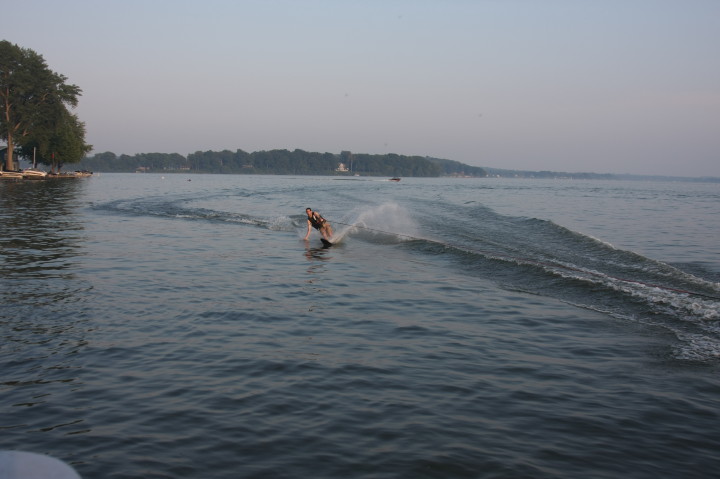 Labor Day Weekend at Sodus Point, NY |  Sat, 3 Sep 2011 | 6:36:18 PM