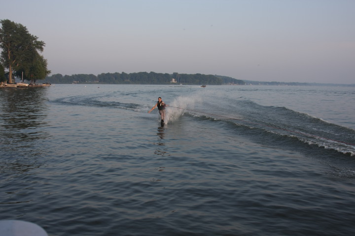 Labor Day Weekend at Sodus Point, NY |  Sat, 3 Sep 2011 | 6:36:18 PM