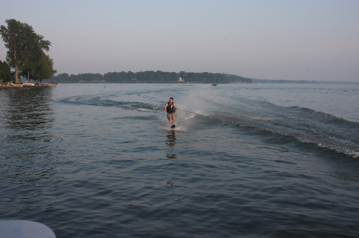 Labor Day Weekend at Sodus Point, NY |  Sat, 3 Sep 2011 | 6:36:18 PM