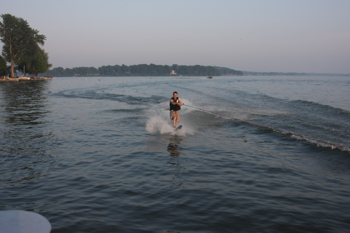 Labor Day Weekend at Sodus Point, NY |  Sat, 3 Sep 2011 | 6:36:19 PM