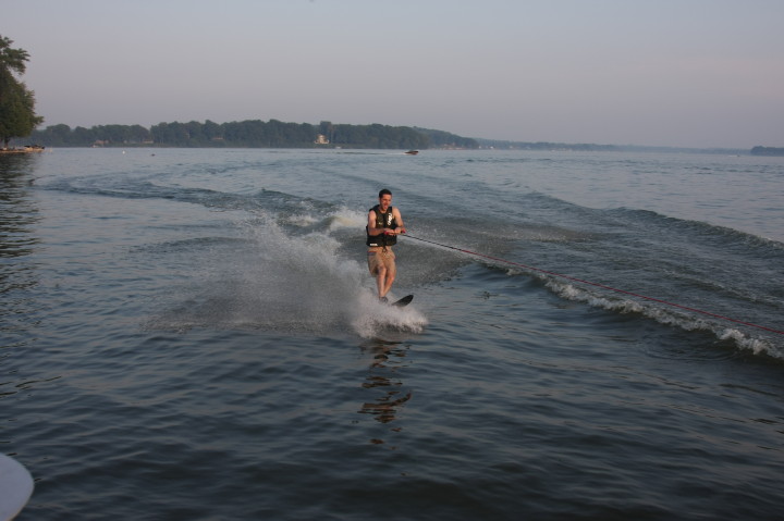 Labor Day Weekend at Sodus Point, NY |  Sat, 3 Sep 2011 | 6:36:19 PM