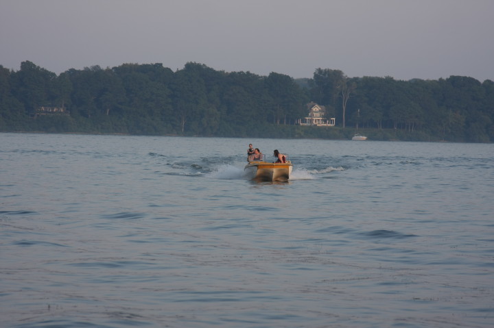 Labor Day Weekend at Sodus Point, NY |  Sat, 3 Sep 2011 | 6:37:33 PM