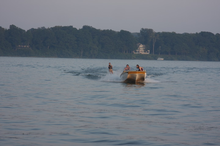 Labor Day Weekend at Sodus Point, NY |  Sat, 3 Sep 2011 | 6:37:34 PM