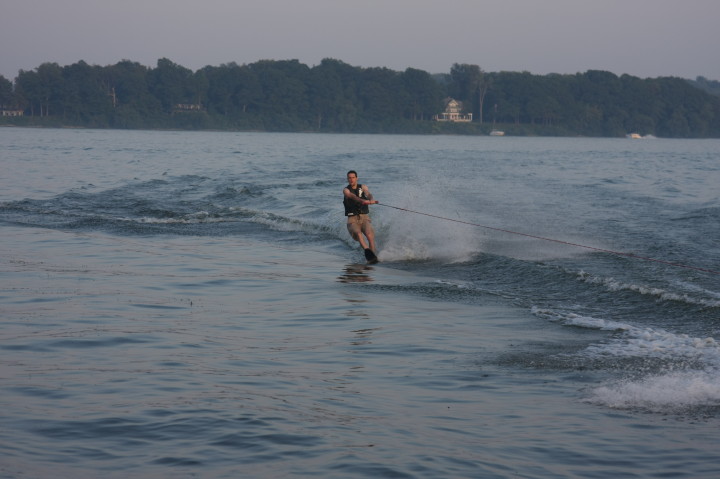 Labor Day Weekend at Sodus Point, NY |  Sat, 3 Sep 2011 | 6:37:42 PM