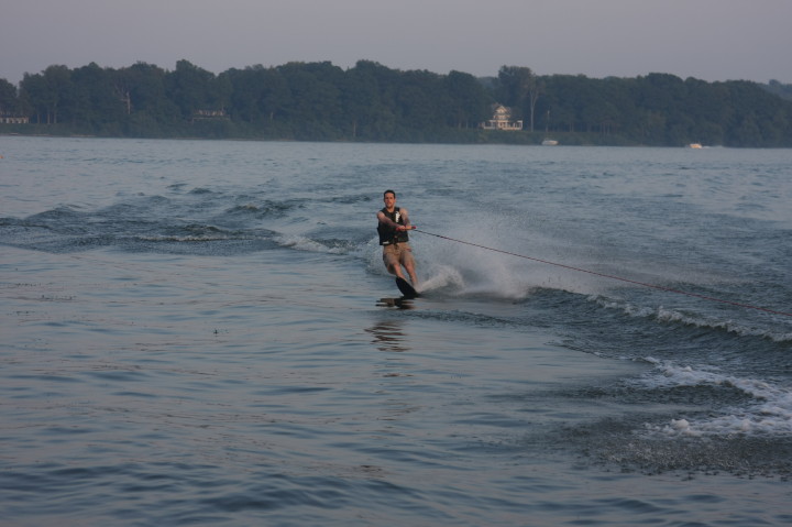 Labor Day Weekend at Sodus Point, NY |  Sat, 3 Sep 2011 | 6:37:42 PM