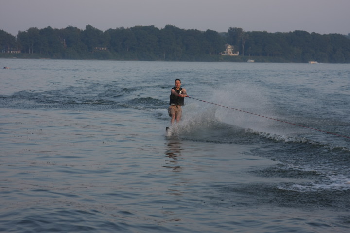 Labor Day Weekend at Sodus Point, NY |  Sat, 3 Sep 2011 | 6:37:42 PM