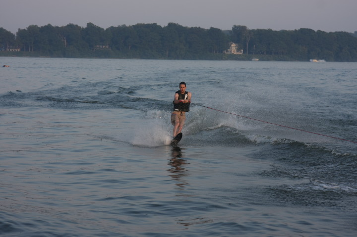 Labor Day Weekend at Sodus Point, NY |  Sat, 3 Sep 2011 | 6:37:43 PM