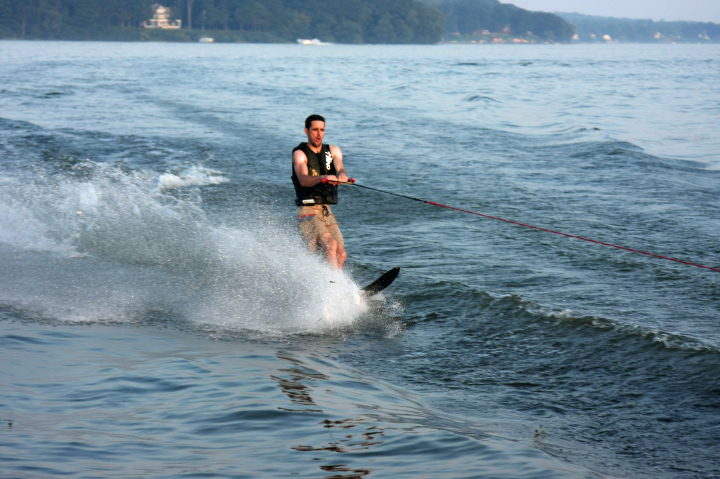 Labor Day Weekend at Sodus Point, NY |  Sat, 3 Sep 2011 | 6:37:44 PM