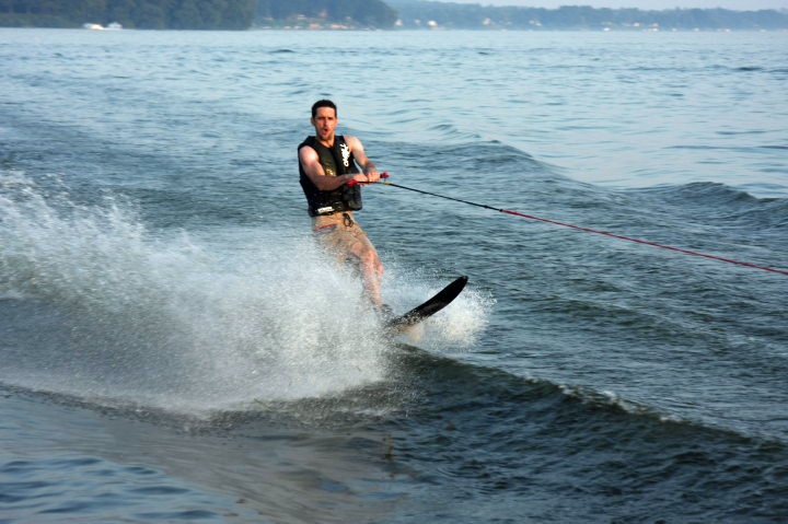 Labor Day Weekend at Sodus Point, NY |  Sat, 3 Sep 2011 | 6:37:44 PM