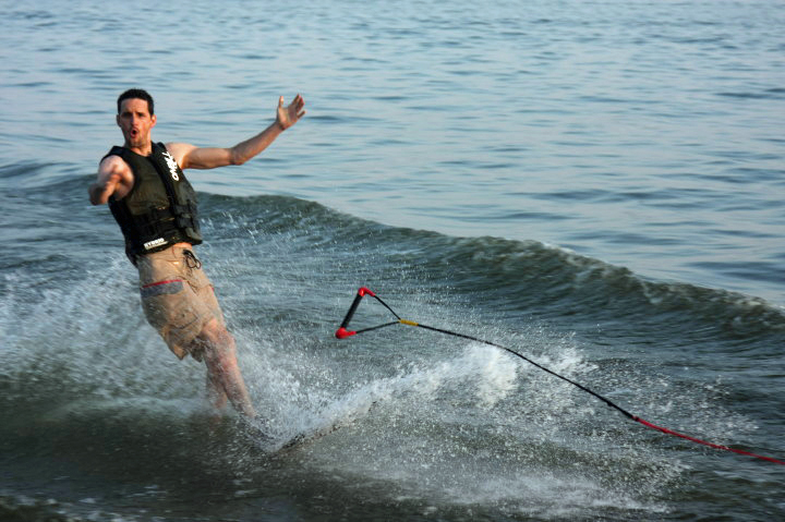 Labor Day Weekend at Sodus Point, NY |  Sat, 3 Sep 2011 | 6:37:45 PM