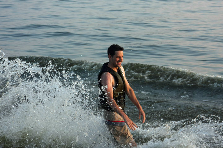 Labor Day Weekend at Sodus Point, NY |  Sat, 3 Sep 2011 | 6:37:46 PM