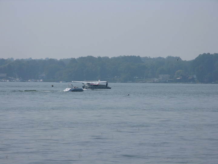 Labor Day Weekend at Sodus Point, NY |  Sat, 3 Sep 2011 | 2:08:42 PM