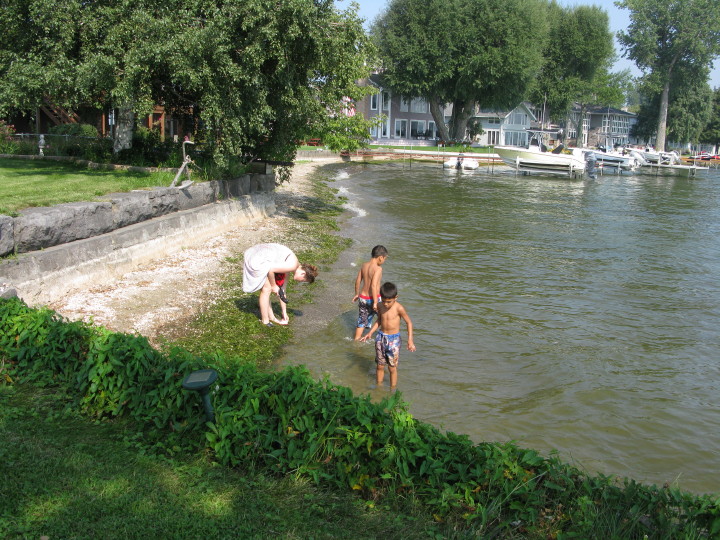 Labor Day Weekend at Sodus Point, NY |  Sat, 3 Sep 2011 | 3:23:09 PM