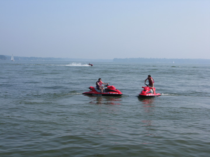 Labor Day Weekend at Sodus Point, NY |  Sat, 3 Sep 2011 | 3:27:52 PM