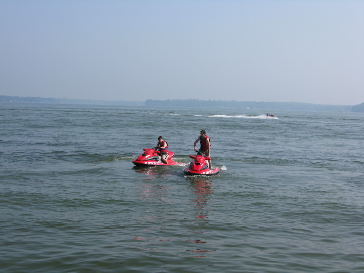 Labor Day Weekend at Sodus Point, NY |  Sat, 3 Sep 2011 | 3:27:55 PM