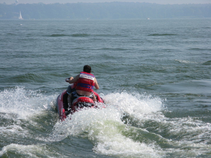 Labor Day Weekend at Sodus Point, NY |  Sat, 3 Sep 2011 | 3:28:13 PM