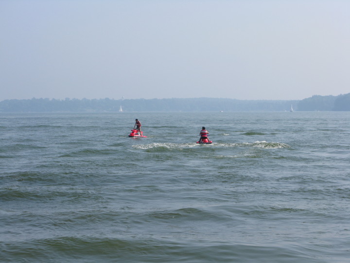 Labor Day Weekend at Sodus Point, NY |  Sat, 3 Sep 2011 | 3:28:25 PM