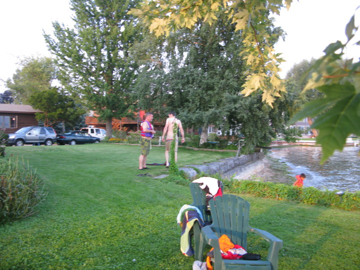 Labor Day Weekend at Sodus Point, NY |  Sat, 3 Sep 2011 | 6:41:53 PM