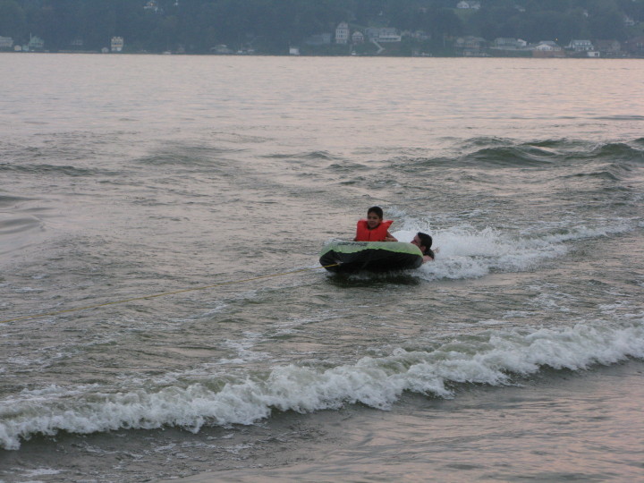 Labor Day Weekend at Sodus Point, NY |  Sat, 3 Sep 2011 | 7:21:28 PM