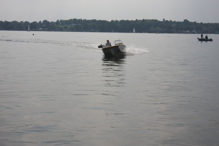 Labor Day Weekend at Sodus Point, NY |  Sun, 4 Sep 2011 | 3:16:23 PM