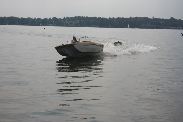 Labor Day Weekend at Sodus Point, NY |  Sun, 4 Sep 2011 | 3:16:24 PM