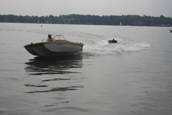 Labor Day Weekend at Sodus Point, NY |  Sun, 4 Sep 2011 | 3:16:24 PM