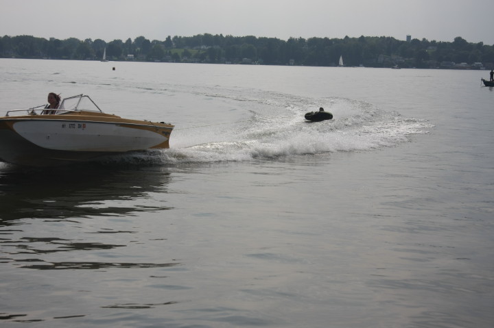 Labor Day Weekend at Sodus Point, NY |  Sun, 4 Sep 2011 | 3:16:24 PM