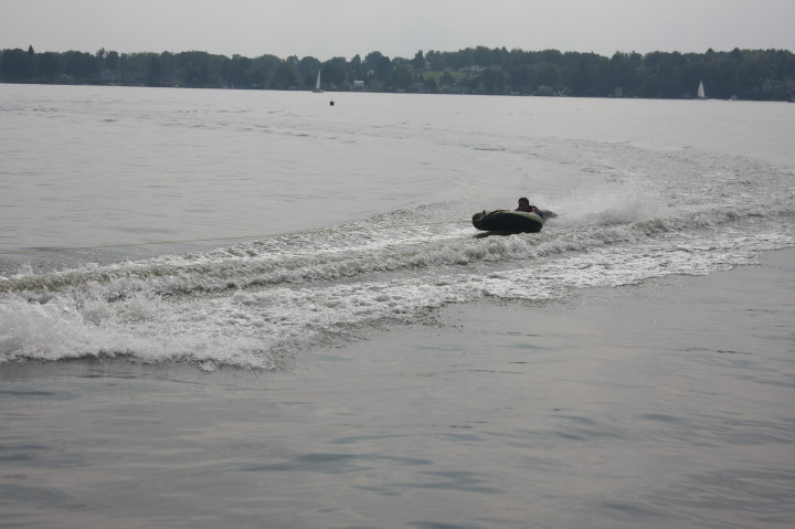 Labor Day Weekend at Sodus Point, NY |  Sun, 4 Sep 2011 | 3:16:26 PM