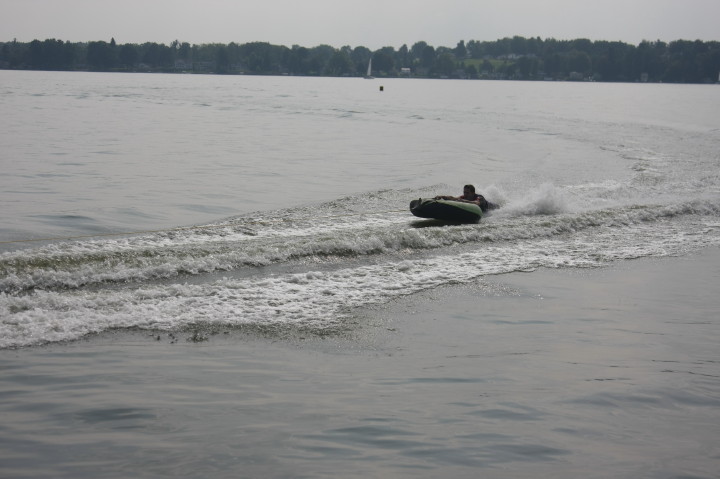 Labor Day Weekend at Sodus Point, NY |  Sun, 4 Sep 2011 | 3:16:26 PM