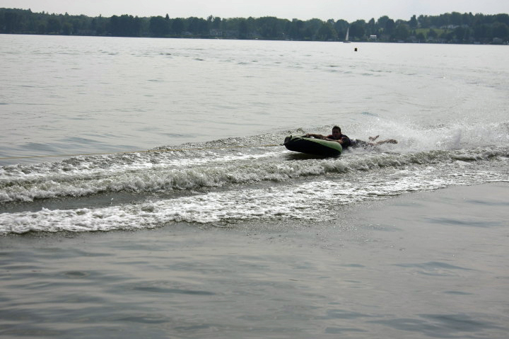 Labor Day Weekend at Sodus Point, NY |  Sun, 4 Sep 2011 | 3:16:27 PM