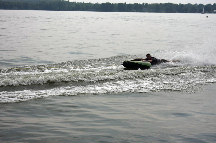 Labor Day Weekend at Sodus Point, NY |  Sun, 4 Sep 2011 | 3:16:27 PM