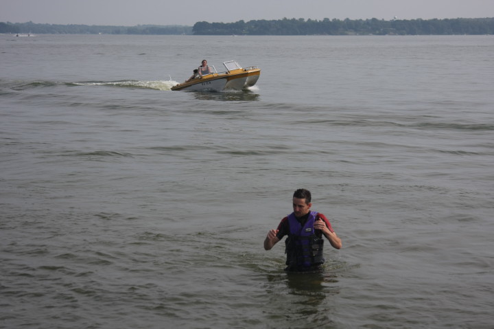 Labor Day Weekend at Sodus Point, NY |  Sun, 4 Sep 2011 | 3:16:40 PM