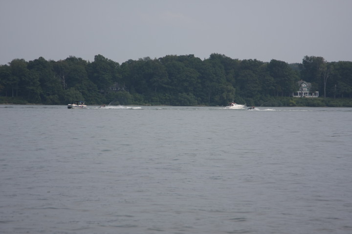 Labor Day Weekend at Sodus Point, NY |  Sun, 4 Sep 2011 | 3:17:27 PM